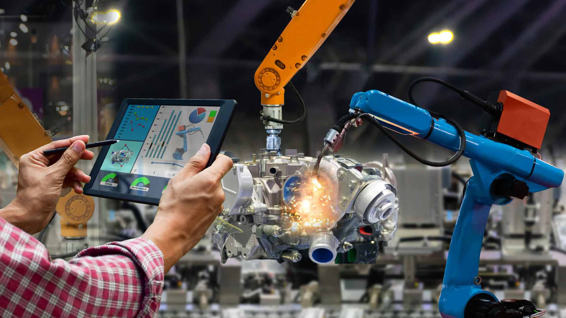 Automation Engineering & Robotics