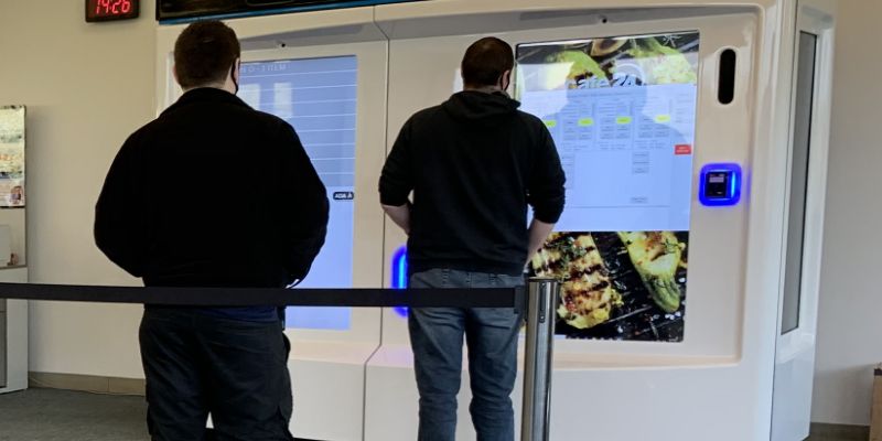 Deaton Engineering Helps Jukka Design & Build Automated Food Kiosk