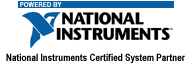 National Instruments Certified System Partner